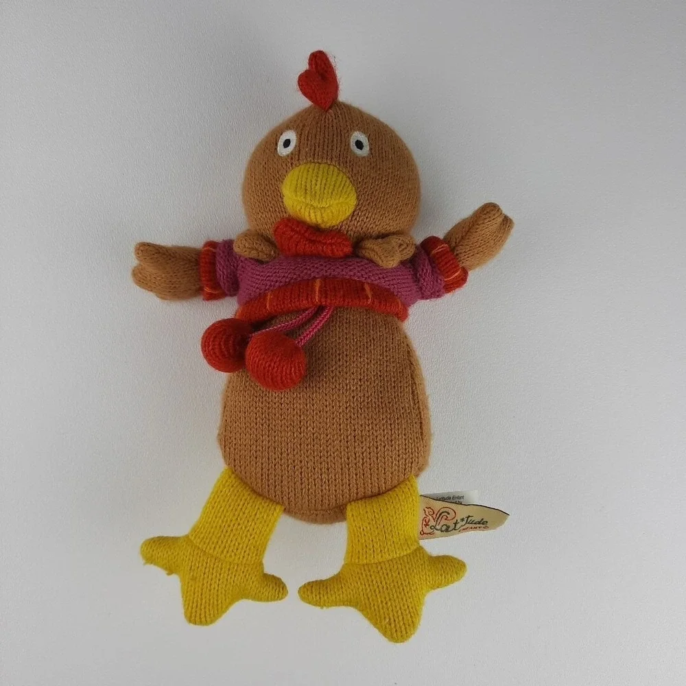 Latitude enfant chicken